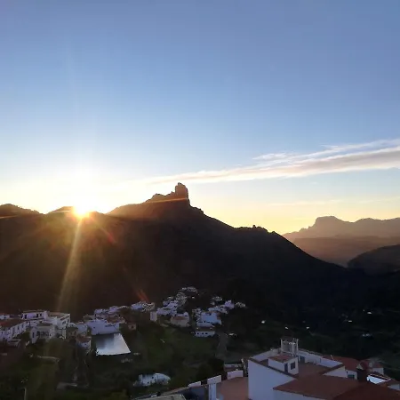 Ferienhaus La Ventana Del Bentayga Tejeda (Gran Canaria)