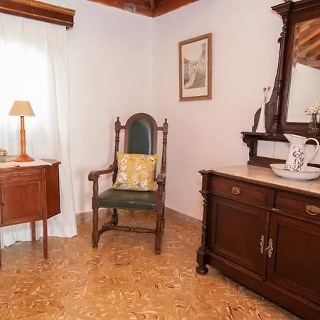 La Ventana Del Bentayga Ferienhaus Tejeda (Gran Canaria)