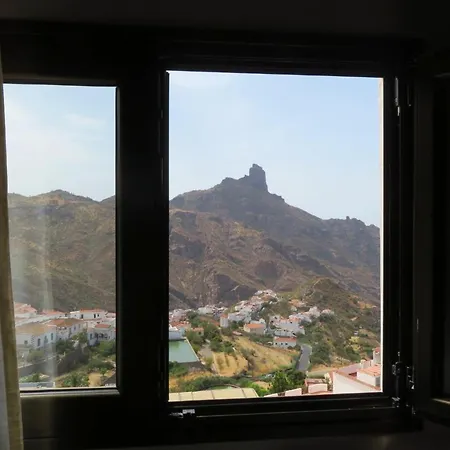 La Ventana Del Bentayga Ferienhaus Tejeda (Gran Canaria)