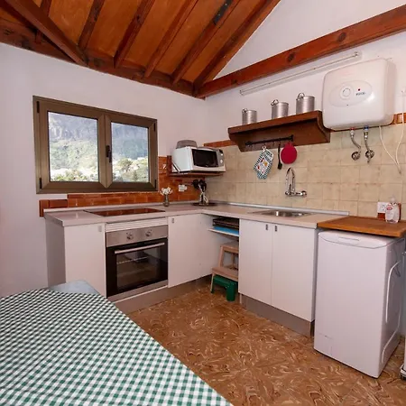 Ferienhaus La Ventana Del Bentayga