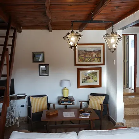 La Ventana Del Bentayga Ferienhaus
