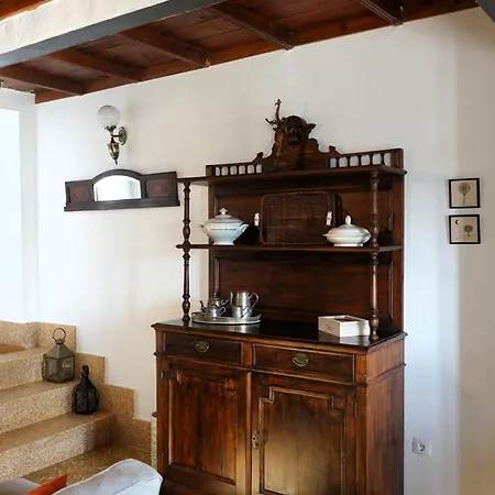 Ferienhaus La Ventana Del Bentayga