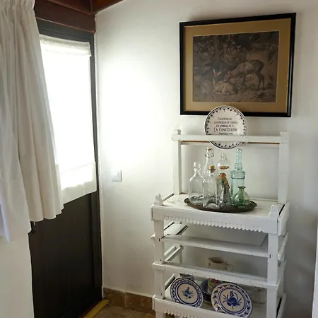 La Ventana Del Bentayga Ferienhaus *