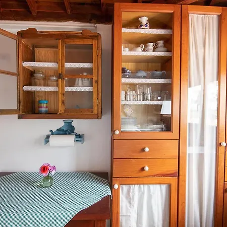 La Ventana Del Bentayga Сasa de vacaciones Tejeda (Gran Canaria)