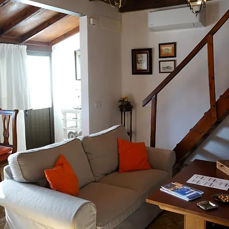 בית נופש La Ventana Del Bentayga *